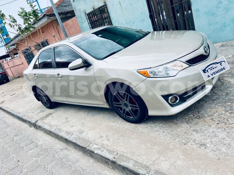 Big with watermark toyota camry benin cotonou 11829