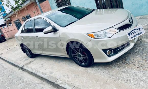 Acheter Occasion Voiture Toyota Camry Beige à Cotonou, Benin Acheter Occasion Voiture Toyota Camry Beige à Cotonou, Benin