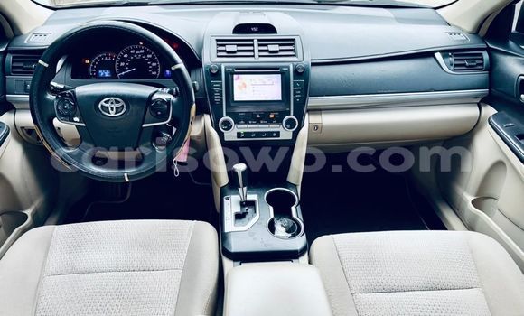 Acheter Occasion Voiture Toyota Camry Beige à Cotonou, Benin Acheter Occasion Voiture Toyota Camry Beige à Cotonou, Benin