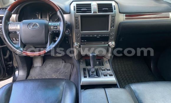 Acheter Occasion Voiture Lexus GX Noir à Cotonou, Benin Acheter Occasion Voiture Lexus GX Noir à Cotonou, Benin