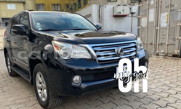 Acheter Occasion Voiture Lexus GX Noir à Cotonou, Benin Acheter Occasion Voiture Lexus GX Noir à Cotonou, Benin