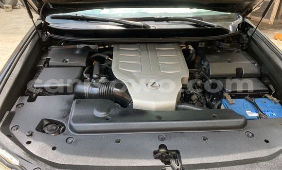 Acheter Occasion Voiture Lexus GX Noir à Cotonou, Benin Acheter Occasion Voiture Lexus GX Noir à Cotonou, Benin