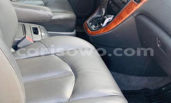 Acheter Occasion Voiture Lexus RX 300 Beige à Cotonou, Benin Acheter Occasion Voiture Lexus RX 300 Beige à Cotonou, Benin