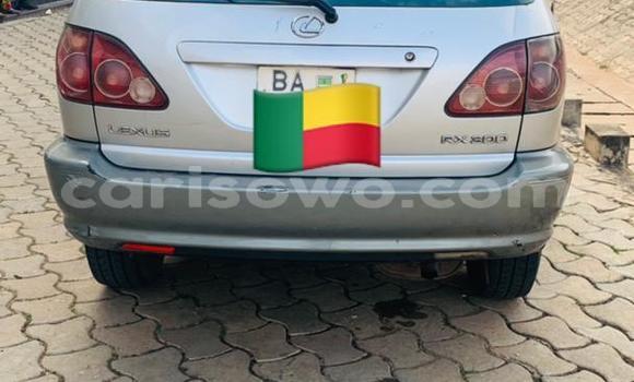 Acheter Occasion Voiture Lexus RX 300 Beige à Cotonou, Benin Acheter Occasion Voiture Lexus RX 300 Beige à Cotonou, Benin