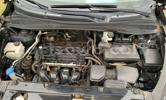 Ra Àlòkù Hyundai Tucson Black Ọkọ̀ in Abomey Calavi ni Benin Ra Àlòkù Hyundai Tucson Black Ọkọ̀ in Abomey Calavi ni Benin