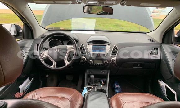 Ra Àlòkù Hyundai Tucson Black Ọkọ̀ in Abomey Calavi ni Benin Ra Àlòkù Hyundai Tucson Black Ọkọ̀ in Abomey Calavi ni Benin