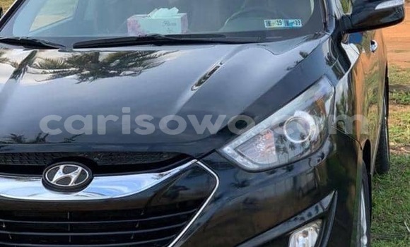 Ra Àlòkù Hyundai Tucson Black Ọkọ̀ in Abomey Calavi ni Benin Ra Àlòkù Hyundai Tucson Black Ọkọ̀ in Abomey Calavi ni Benin