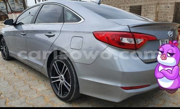 Buy Used Hyundai Sonata Silver Car in Abomey Calavi in Benign Buy Used Hyundai Sonata Silver Car in Abomey Calavi in Benign