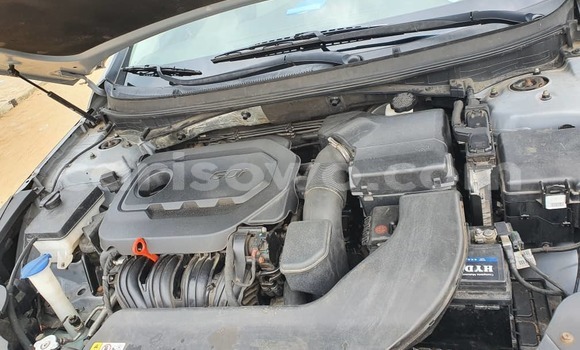 Buy Used Hyundai Sonata Silver Car in Abomey Calavi in Benign Buy Used Hyundai Sonata Silver Car in Abomey Calavi in Benign
