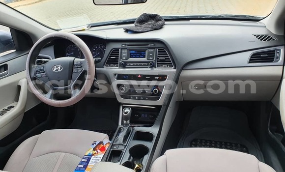 Buy Used Hyundai Sonata Silver Car in Abomey Calavi in Benign Buy Used Hyundai Sonata Silver Car in Abomey Calavi in Benign