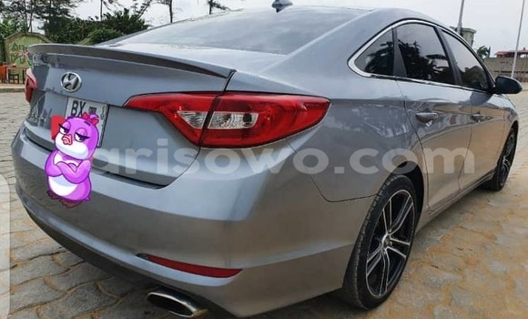 Buy Used Hyundai Sonata Silver Car in Abomey Calavi in Benign Buy Used Hyundai Sonata Silver Car in Abomey Calavi in Benign