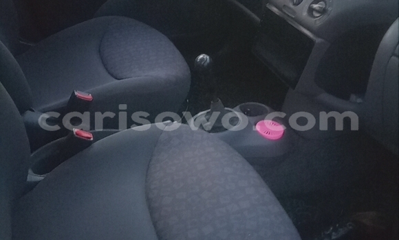 Buy Used Toyota Yaris Red Car in Cotonou in Benign Buy Used Toyota Yaris Red Car in Cotonou in Benign