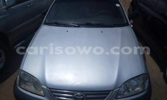 Acheter Occasion Voiture Toyota Avensis Gris à Cotonou au Benin Acheter Occasion Voiture Toyota Avensis Gris à Cotonou au Benin