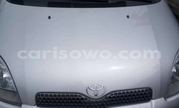 Ra Àlòkù Toyota Yaris Silver Ọkọ̀ in Abomey Calavi ni Benin Ra Àlòkù Toyota Yaris Silver Ọkọ̀ in Abomey Calavi ni Benin