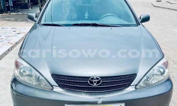 Buy Used Toyota Camry Silver Car in Cotonou in Benign Buy Used Toyota Camry Silver Car in Cotonou in Benign