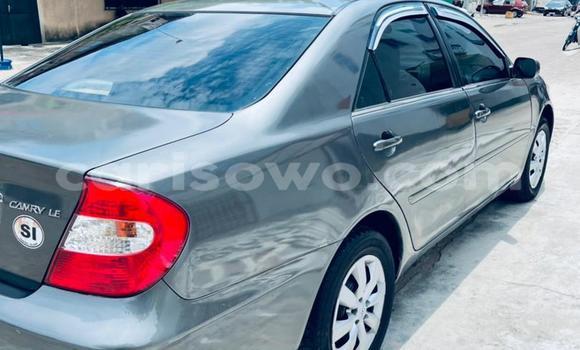 Buy Used Toyota Camry Silver Car in Cotonou in Benign Buy Used Toyota Camry Silver Car in Cotonou in Benign