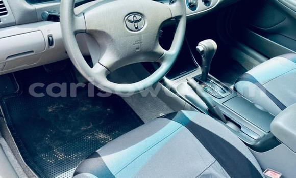 Buy Used Toyota Camry Silver Car in Cotonou in Benign Buy Used Toyota Camry Silver Car in Cotonou in Benign