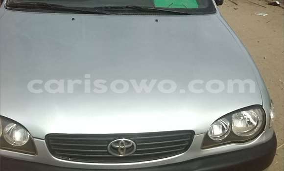 Acheter Occasion Voiture Toyota Corolla Gris à Cotonou, Benin Acheter Occasion Voiture Toyota Corolla Gris à Cotonou, Benin