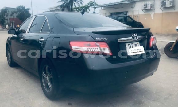 Acheter Occasion Voiture Toyota Camry Noir à Abomey Calavi, Benin Acheter Occasion Voiture Toyota Camry Noir à Abomey Calavi, Benin