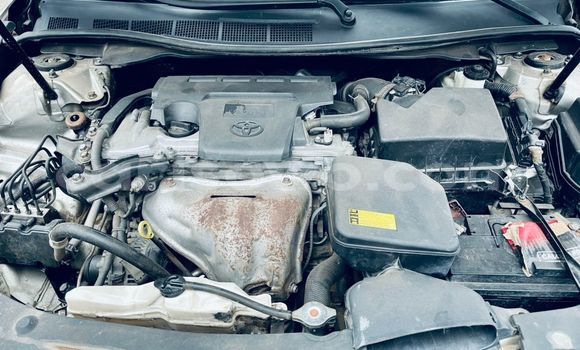 Buy Used Toyota Camry Black Car in Abomey Calavi in Benign Buy Used Toyota Camry Black Car in Abomey Calavi in Benign