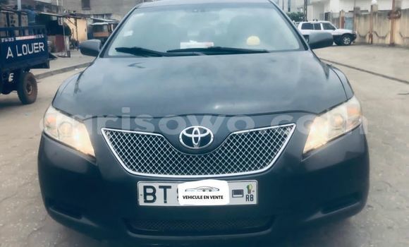 Buy Used Toyota Camry Black Car in Abomey Calavi in Benign Buy Used Toyota Camry Black Car in Abomey Calavi in Benign