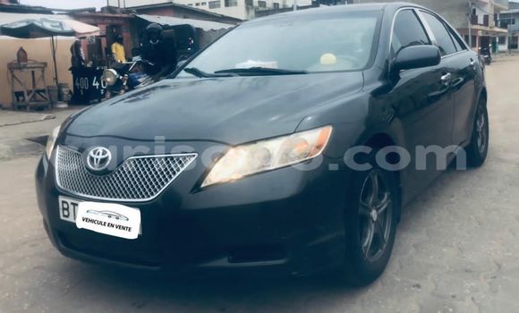 Buy Used Toyota Camry Black Car in Abomey Calavi in Benign Buy Used Toyota Camry Black Car in Abomey Calavi in Benign