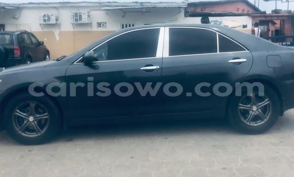 Buy Used Toyota Camry Black Car in Abomey Calavi in Benign Buy Used Toyota Camry Black Car in Abomey Calavi in Benign