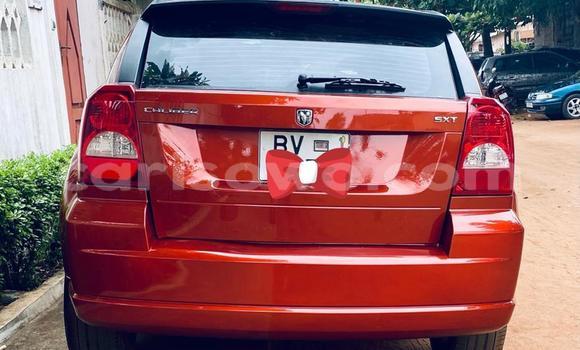 Acheter Occasion Voiture Dodge Caliber Rouge à Porto Novo, Benin