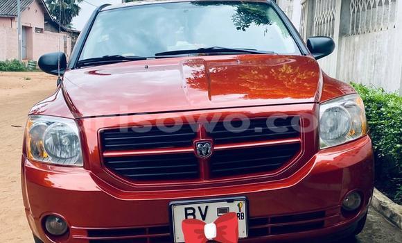 Sayi Na hannu Dodge Caliber Red Mota in Porto Novo a Benin Sayi Na hannu Dodge Caliber Red Mota in Porto Novo a Benin