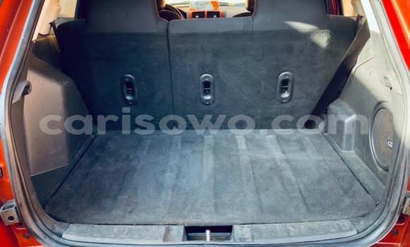 Sayi Na hannu Dodge Caliber Red Mota in Porto Novo a Benin Sayi Na hannu Dodge Caliber Red Mota in Porto Novo a Benin