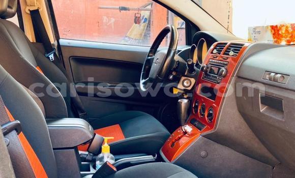 Sayi Na hannu Dodge Caliber Red Mota in Porto Novo a Benin Sayi Na hannu Dodge Caliber Red Mota in Porto Novo a Benin