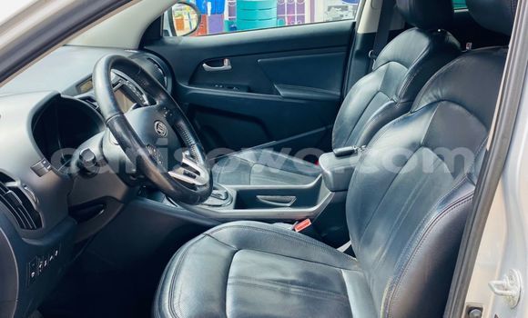 Ra Àlòkù Kia Sportage Silver Ọkọ̀ in Cotonou ni Benin Ra Àlòkù Kia Sportage Silver Ọkọ̀ in Cotonou ni Benin