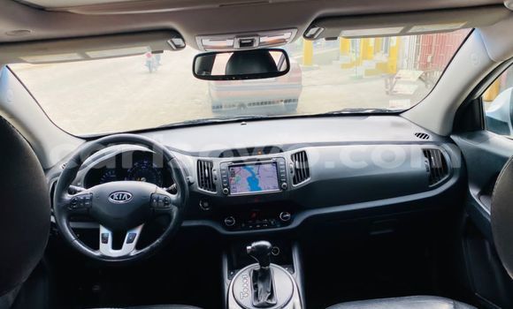 Ra Àlòkù Kia Sportage Silver Ọkọ̀ in Cotonou ni Benin Ra Àlòkù Kia Sportage Silver Ọkọ̀ in Cotonou ni Benin
