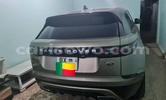 Buy Used Range Rover Range Rover Silver Car in Abomey Calavi in Benign