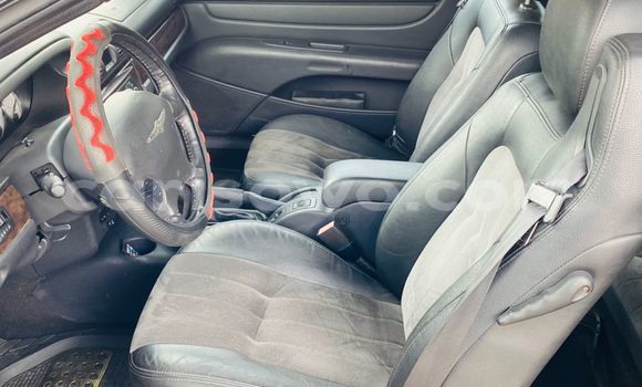 Buy Used Chrysler Sebring White Car in Abomey Calavi in Benign Buy Used Chrysler Sebring White Car in Abomey Calavi in Benign