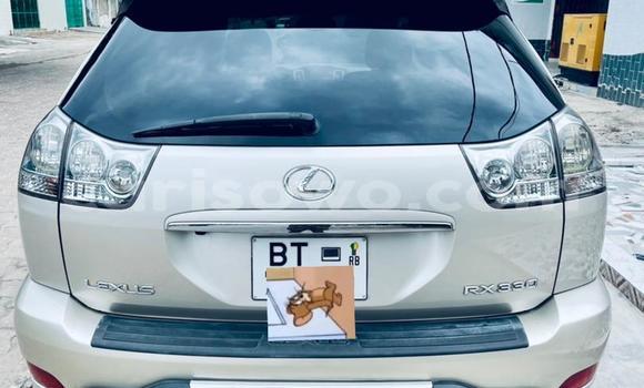 Sayi Na hannu Lexus RX 330 M Mota in Abomey Calavi a Benin