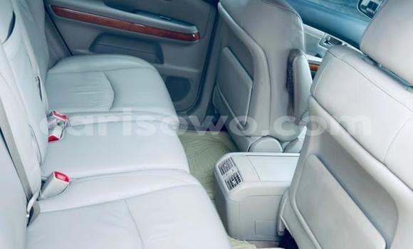 Buy Used Lexus RX 330 Beige Car in Abomey Calavi in Benign Buy Used Lexus RX 330 Beige Car in Abomey Calavi in Benign