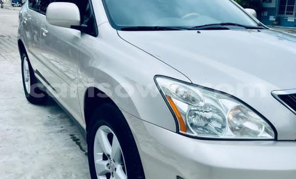Buy Used Lexus RX 330 Beige Car in Abomey Calavi in Benign Buy Used Lexus RX 330 Beige Car in Abomey Calavi in Benign