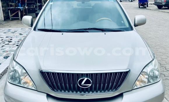 Buy Used Lexus RX 330 Beige Car in Abomey Calavi in Benign Buy Used Lexus RX 330 Beige Car in Abomey Calavi in Benign