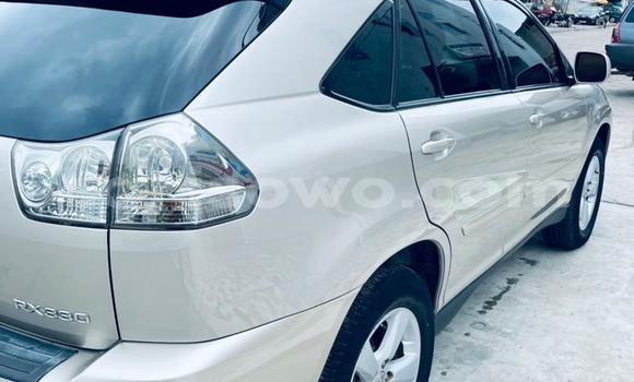 Buy Used Lexus RX 330 Beige Car in Abomey Calavi in Benign Buy Used Lexus RX 330 Beige Car in Abomey Calavi in Benign