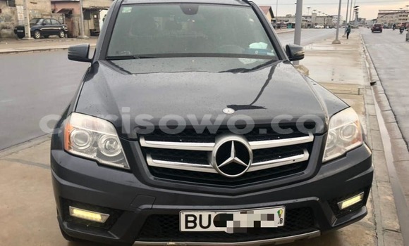 Acheter Occasion Voiture Mercedes-Benz GL-klasse AMG Noir à Cotonou, Benin