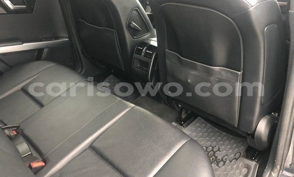 Ra Àlòkù Mercedes-Benz GL-klasse AMG Black Ọkọ̀ in Cotonou ni Benin Ra Àlòkù Mercedes-Benz GL-klasse AMG Black Ọkọ̀ in Cotonou ni Benin