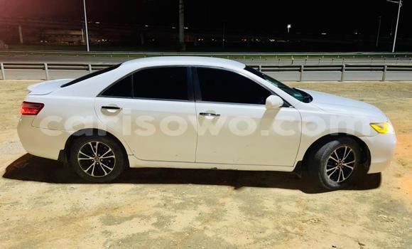 Acheter Occasion Voiture Toyota Camry Gris à Cotonou, Benin Acheter Occasion Voiture Toyota Camry Gris à Cotonou, Benin
