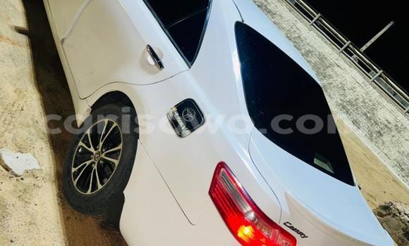 Acheter Occasion Voiture Toyota Camry Gris à Cotonou, Benin Acheter Occasion Voiture Toyota Camry Gris à Cotonou, Benin