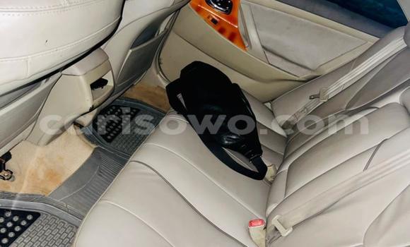 Acheter Occasion Voiture Toyota Camry Gris à Cotonou, Benin Acheter Occasion Voiture Toyota Camry Gris à Cotonou, Benin