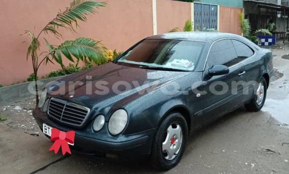 Buy Used Mercedes-Benz CLK–Class Black Car in Abomey Calavi in Benign