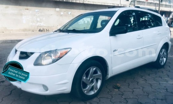 Buy Used Pontiac Vibe White Car in Abomey Calavi in Benign Buy Used Pontiac Vibe White Car in Abomey Calavi in Benign