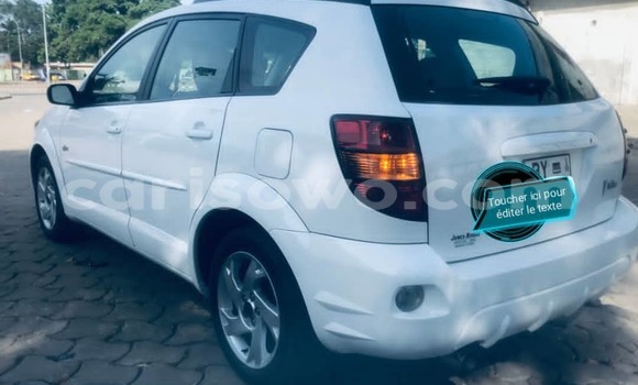 Buy Used Pontiac Vibe White Car in Abomey Calavi in Benign Buy Used Pontiac Vibe White Car in Abomey Calavi in Benign