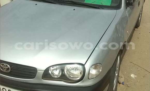 Acheter Occasion Voiture Toyota Corolla Gris à Cotonou, Benin Acheter Occasion Voiture Toyota Corolla Gris à Cotonou, Benin