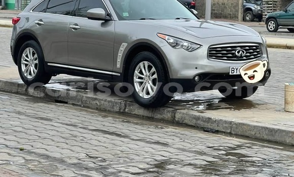 Acheter Occasion Voiture Infiniti FX Gris à Porto Novo, Benin Acheter Occasion Voiture Infiniti FX Gris à Porto Novo, Benin